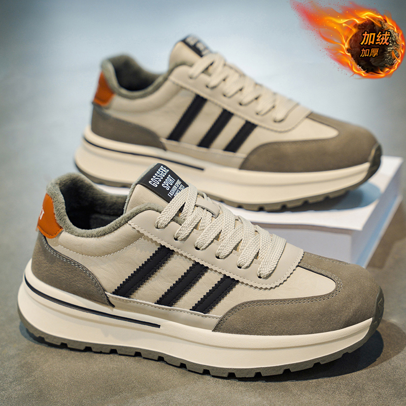 【国货严选】官方旗舰店正品男鞋