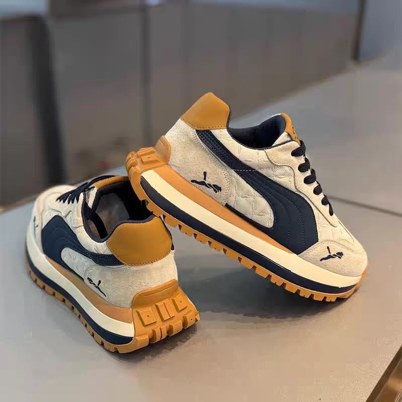 官方旗舰店正品2025新款男鞋品牌