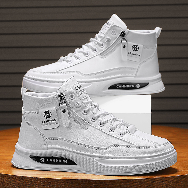 官方旗舰店正品2025新款男鞋品牌