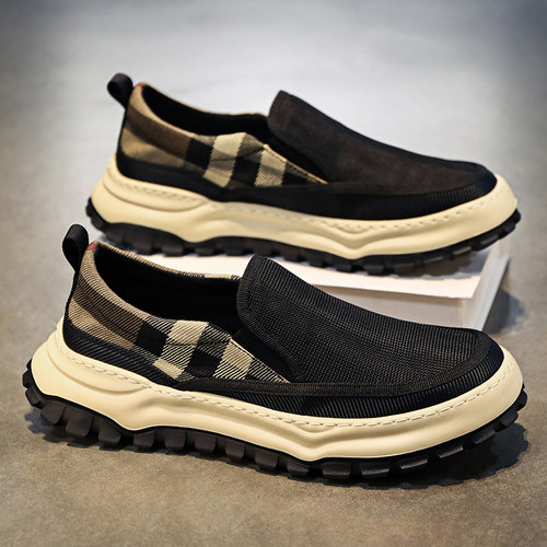 官方旗舰店正品2025新款男鞋品牌