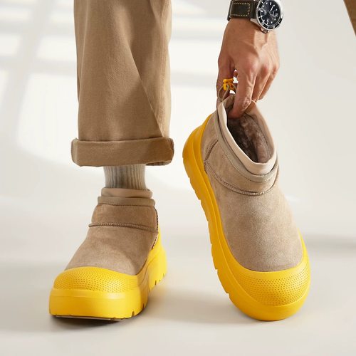 【国货严选】官方旗舰店正品男鞋