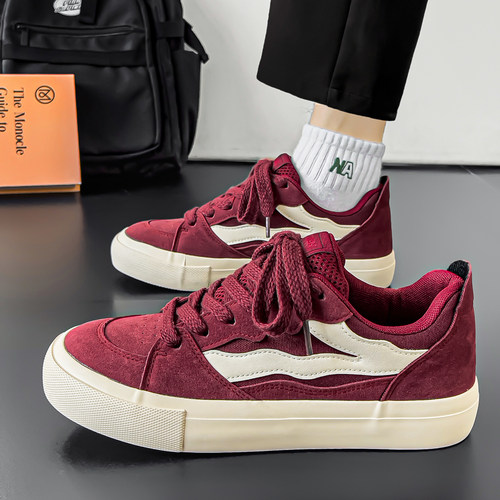 【国货严选】官方旗舰店正品男鞋