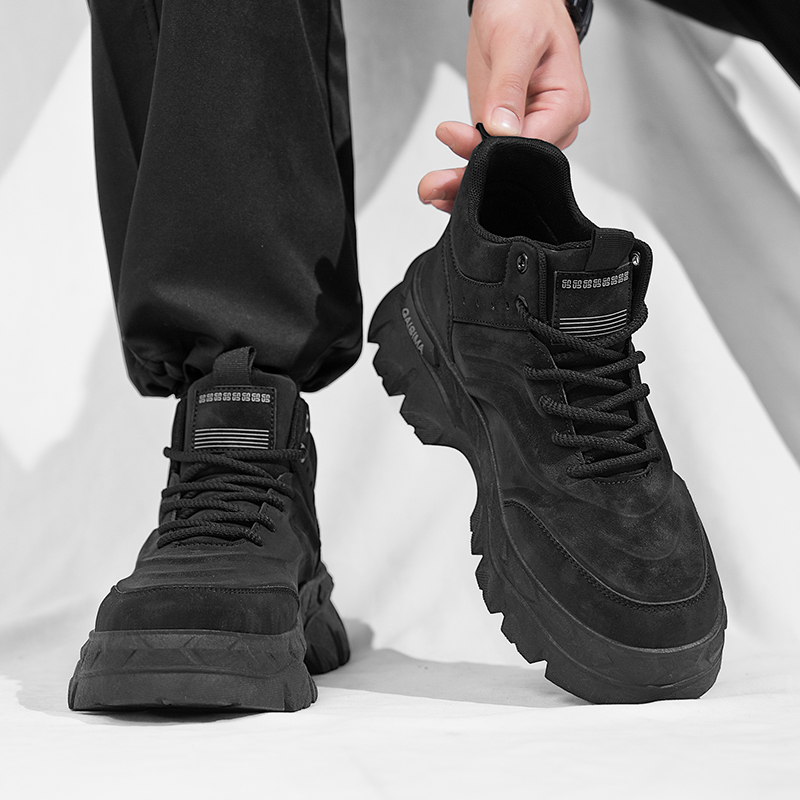 【国货严选】官方旗舰店正品男鞋