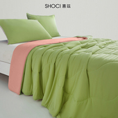 夏凉被四件套夏天薄款 喜兹凉感丝夏被空调被夏季 新款 被子可机洗