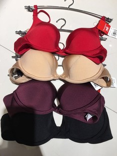 舒适性感聚拢文胸H16 款 218 黛安芬系列34上薄下厚经典 Triumph