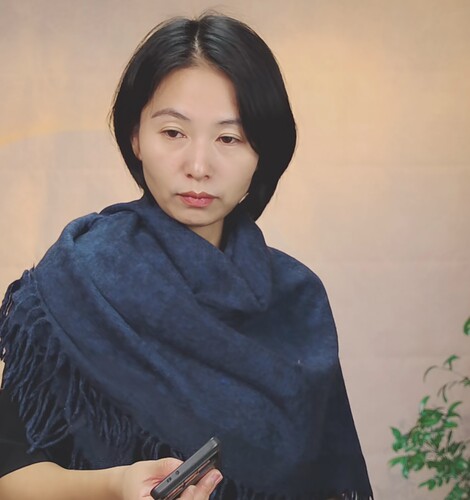 羊绒方巾