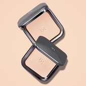 KIKO自然哑光雾面粉饼底妆定妆补妆持妆散蜜粉油皮持久不脱妆正品