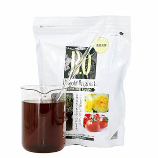 日本bo通用有机缓释肥料三角盆景栽万年青多肉锦化天南星白龟背竹