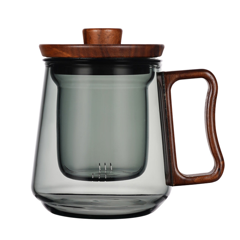 H. 녹색 BI B 컵 530ml