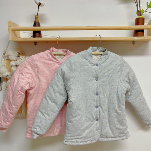 校服神器手工纯棉花学生棉袄棉服棉裤套装内穿套装大童女童男童