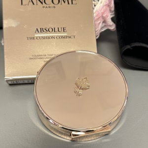Lancome/兰蔻2024新品菁纯气垫粉底液遮瑕保湿升级 #110/100/130