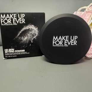 MUF玫珂菲全新超微定妆粉0妆感散粉 0.1柔沙粉0.2云雾紫0.3氧气绿