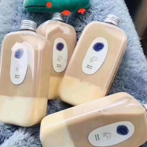 麻吉奶酪奶茶 奶酪层次分明 真材实料 里面的果冻摇一摇碎更好喝 - 封面
