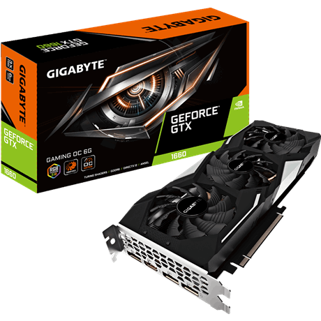 Gigabyte GTX1660 Gaming OC 6G Desktop computer Main chassis 6G Electronic competition game Independent Video cardin the Computer Hardware/Monitor/Computer Peripherals , Graphics  category - from Buy2taobao.com to provide professional Taobao agent buy service