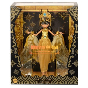代购正品Monster High 怪物高中学校新生系列造型玩具精灵