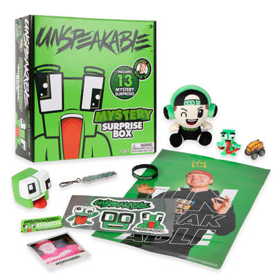 Unspeakable套装限定款全新代购