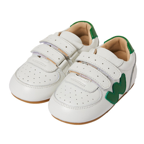 woollykids澳洲牛皮春秋学步鞋