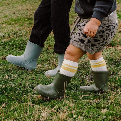 西班牙igor防滑防水儿童雨靴雨鞋