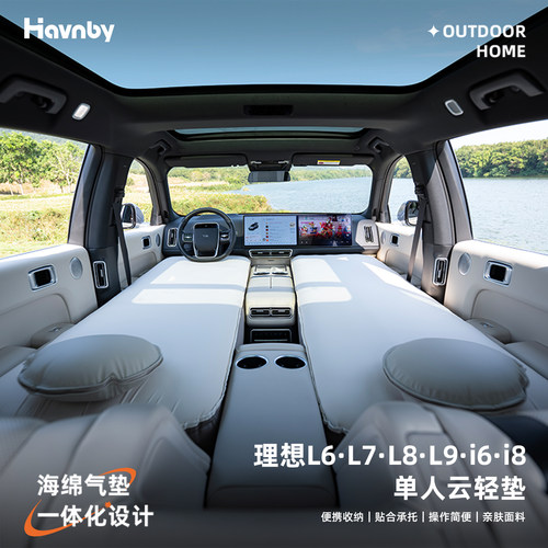 Havnby理想i型云轻垫海绵车床垫