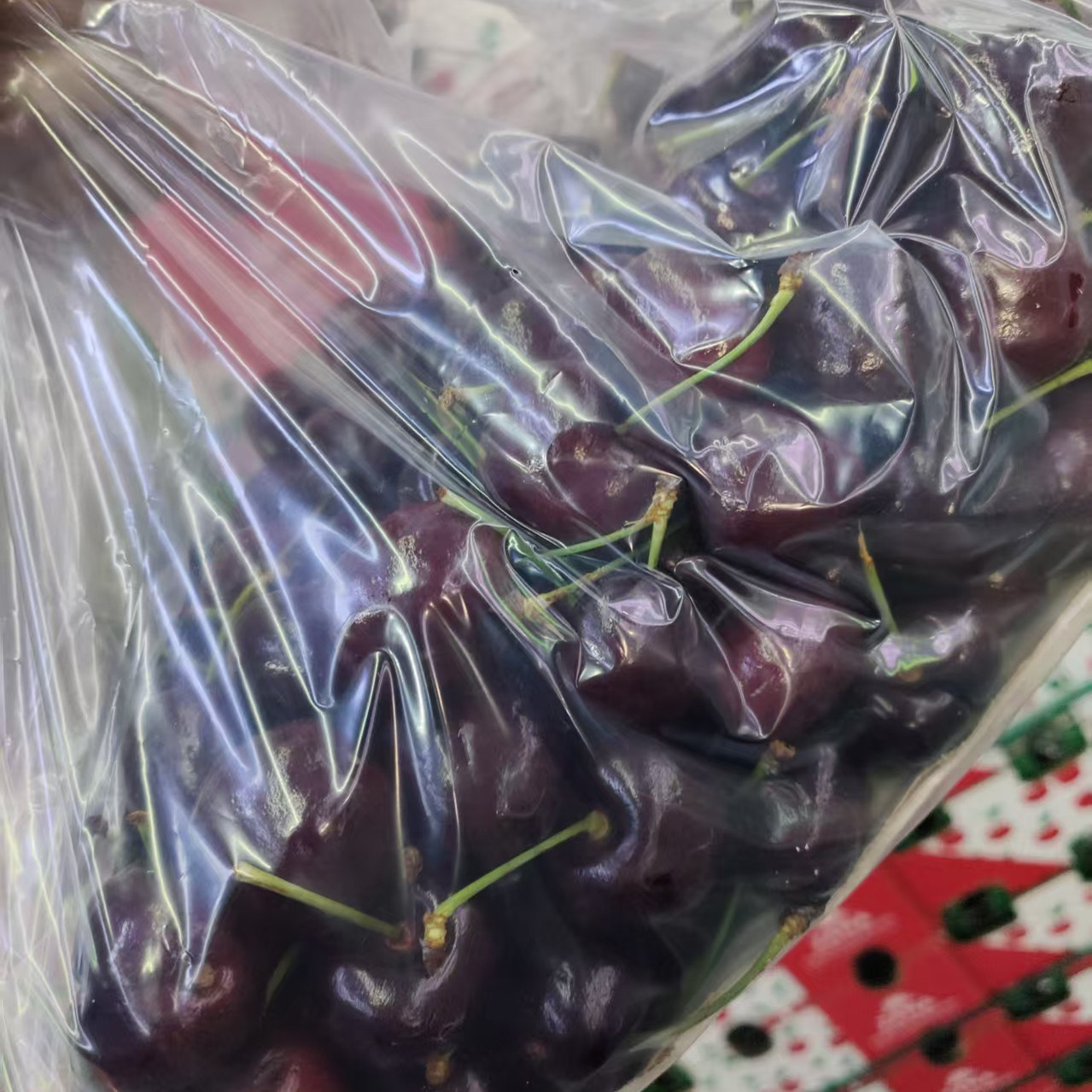 智利zana牌3JD车厘子10斤二合一