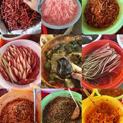 湖南湘西土特产农家自制酸菜榨菜酸辣子刀豆酸辰溪酸萝卜泥鳅辣子