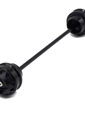 适用本田CB650F/CB650R/CB1000R/CBR650R/CBR650F 前后轮防摔球