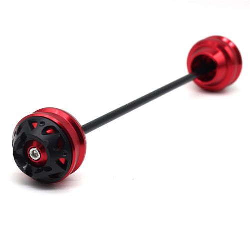 铃木适用于改装防摔球防摔胶后轮