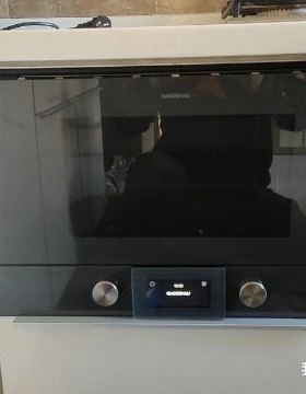 Gaggenau嘉格纳微波炉BMP224100/BMP225100德国进口200系列微波炉