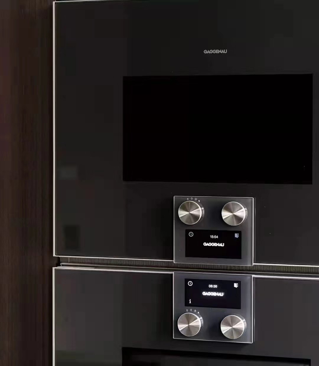 Gaggenau嘉格纳微波烤箱BM454110/BM455110德国进口400系微波烤箱图片