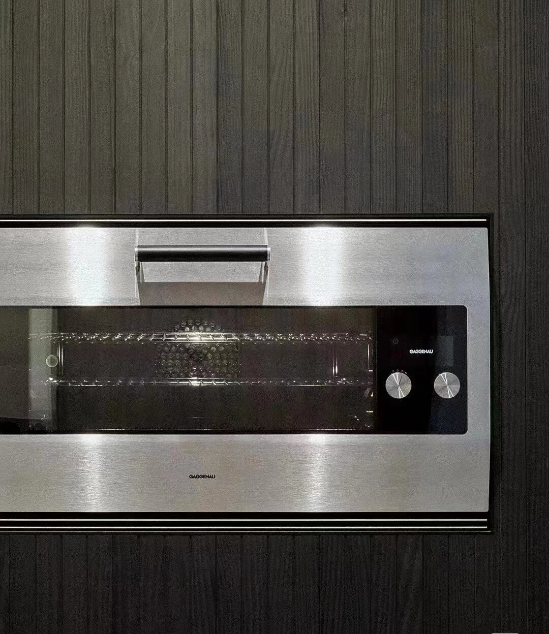 gaggenau嘉格纳烤箱eb333111德国进口经典款嵌入式烤箱90厘米烤箱