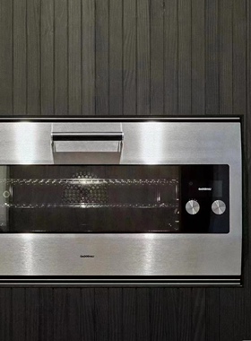 Gaggenau嘉格纳烤箱EB333111德国进口经典款嵌入式烤箱90厘米烤箱