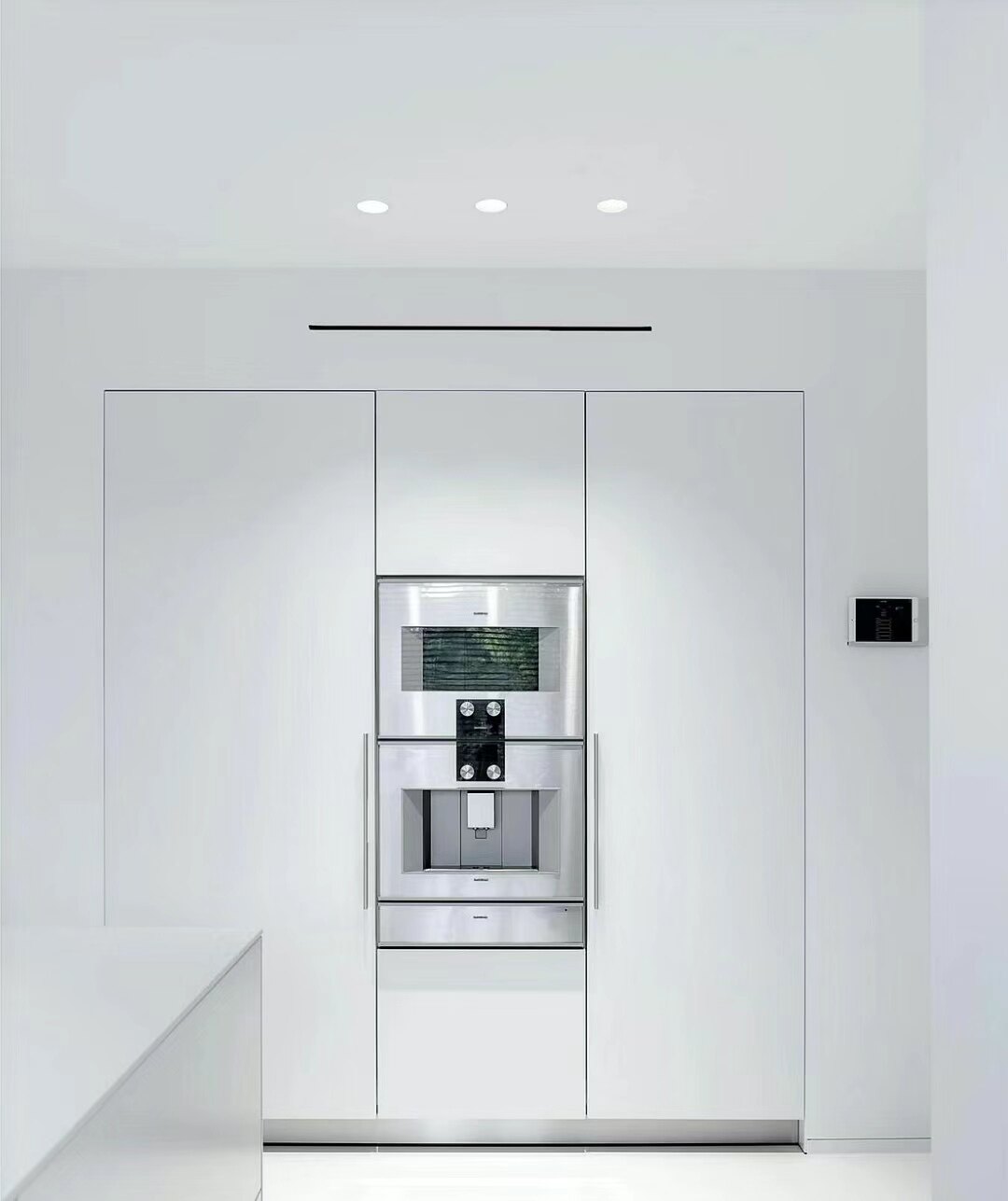 GAGGENAU嘉格纳烤箱BO450112/BO451111德国进口嵌入式400系列烤箱