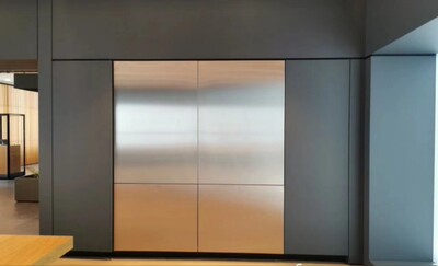 Gaggenau嘉格纳冰箱RB492305德国进口嵌入式双门冷藏冷冻冰箱