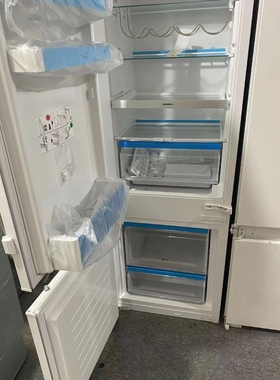 GAGGEANU嘉格纳冰箱RB282306德国进口嵌入式家用冷藏冷冻变频冰箱