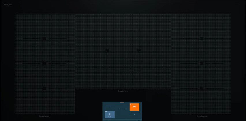 Miele美诺电磁炉KM6367-1德国进口家用嵌入式镶嵌式电磁炉