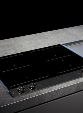 Gaggenau嘉格纳电磁炉VI262/232120/422113德国进口嵌入家电磁灶