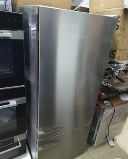 Miele美诺冰箱KFN15943 D C德国 活性炭过滤独立式无霜冷藏冷冻