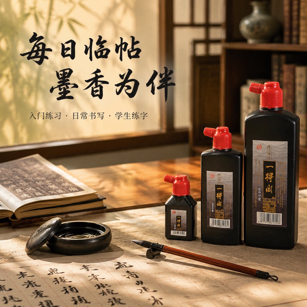一得阁书法国画墨汁姜思序堂图片