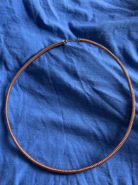 新款纯铜防辐射手镯头箍