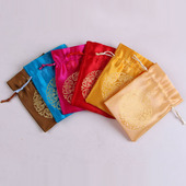 端午节香包布袋香袋薰衣草医院药店香囊喜字空袋子荷包锦囊福包袋