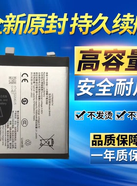适用于vivo x200pro mini手机电池BA65解码电板5700mah大容量全新