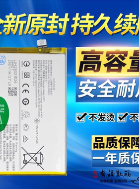 乐玩适用VIVO Y33S电池 v2109手机 y33s 5G版电板 B-S1电池 电板