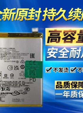 适用OPPO reno11 5G电池 BLPA31电池 PJH110全新解码 reno11电池