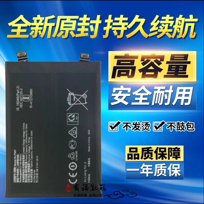 适用oppoRealmeGTNEO5电池