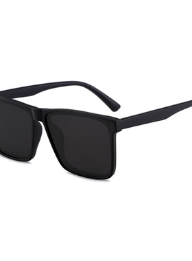 墨镜男士开车专用太阳镜偏光防紫外线高级感户外骑行钓鱼眼镜大框