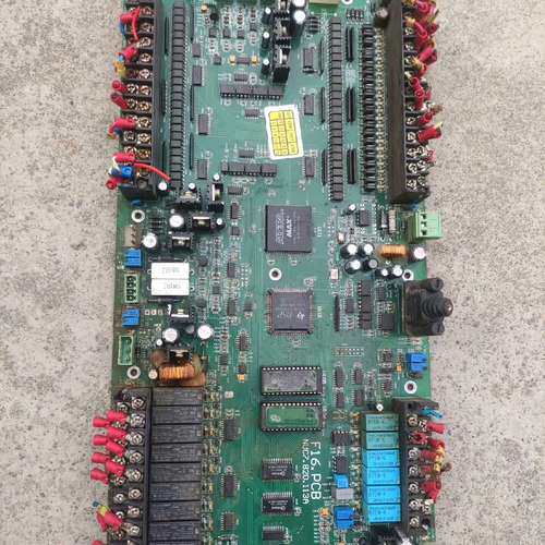 议价维修实价包好包邮伊士通电脑主机板 注塑机电脑板 F16.PCB