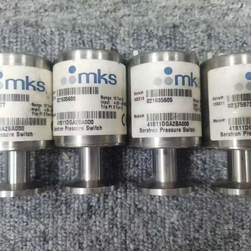 MKS 41B11DGA2BA000 Baratron Pr