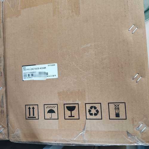 汇川电机MS1H3-29C15-A334R  正