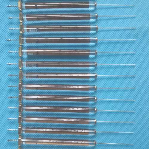 议价维修二手安捷伦气相自动进样针10微升5181-1267，5181