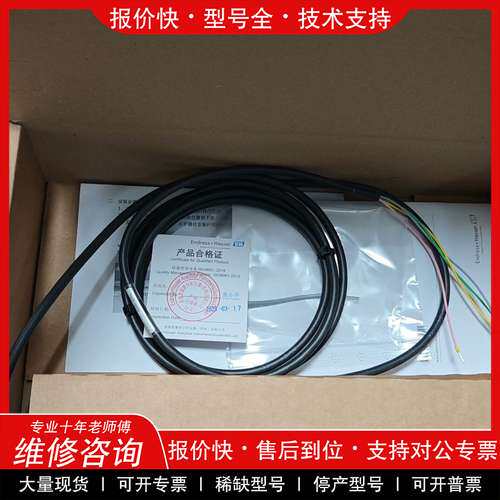 议价维修全新原装E+H浊度传感器CUS52D-AA1AA2，CUS5